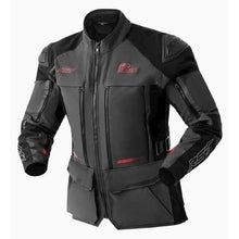 RST Pro Series D30 CE Grey/Black Adventure Jacket adventure motorcycle jacket - DASH RACEGEAR image 1