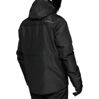 Akin Moto Alpha 4.0 Black Jacket adventure motorcycle jacket - DASH RACEGEAR image 3
