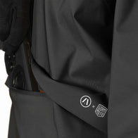 Akin Moto Gorm Moto Waterproof Black Anorack adventure motorcycle jacket - DASH RACEGEAR image 6