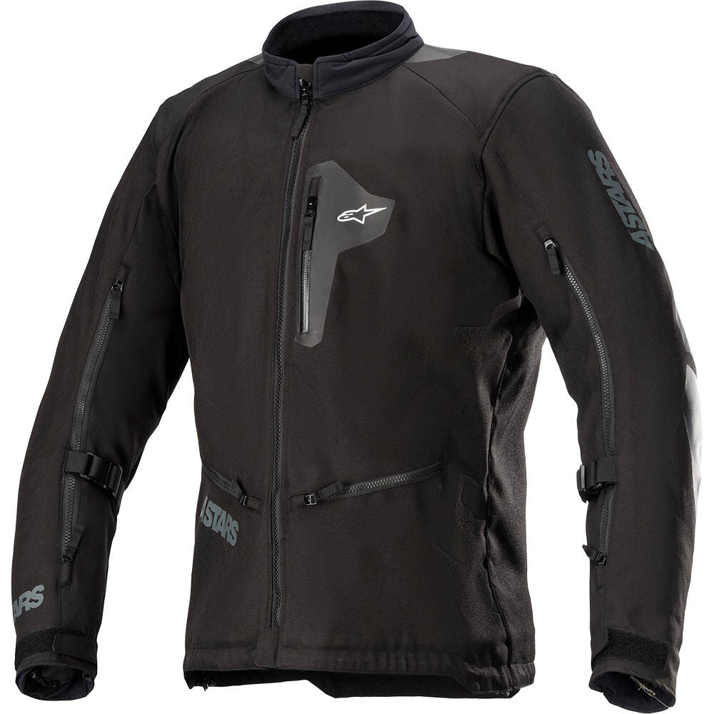 Alpinestars Venture XT Black Adventure Jacket adventure motorcycle jacket - DASH RACEGEAR image 1