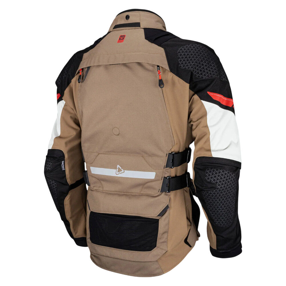Leatt 7.5 ADV MultiTour Desert Jacket adventure motorcycle jacket - DASH RACEGEAR image 5