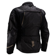 Leatt 5.5 ADV MultiTour Stealth Jacket adventure motorcycle jacket - DASH RACEGEAR image 2