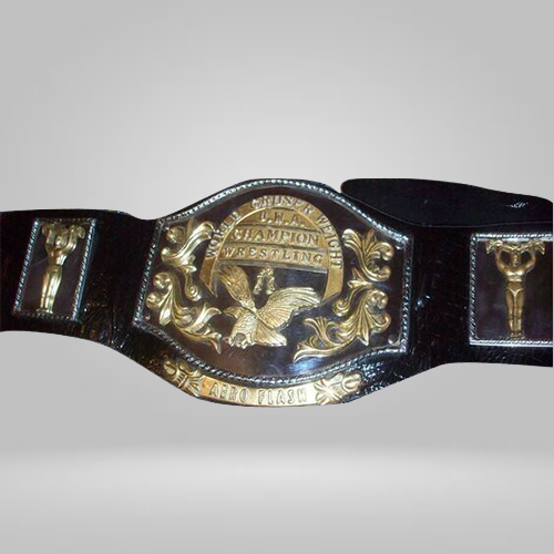 AERO FLASH UWA Universal Wrestling Association World Cruser Weight Champion Belt - image 1 | DASH RACEGEAR