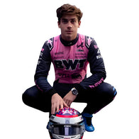 ALPINE FRANCO COLAPINTO 2026 Dash Racegear product image 1
