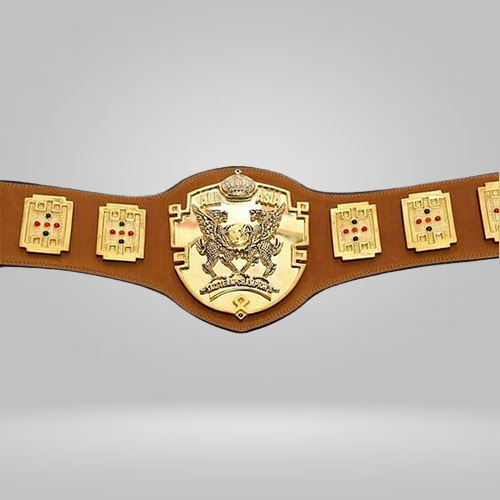 All Asia Tag Team Wrestling Champion Belt Japan Wrestling Yusuke Kodama Czaya - image 1 | DASH RACEGEAR