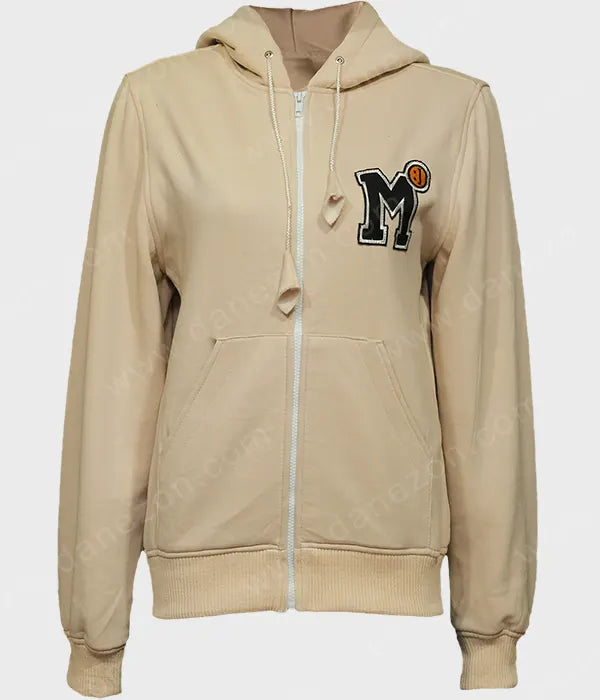 All of Us Are Dead Nam On jo Hoodie Jacket unisex detail view 6 | Dash Racegear — on-jo sweater