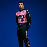 2025 Alpine JACK DOOHAN F1 Race Suit REPLICA Dash Racegear product image 3
