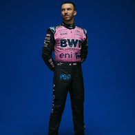 2025 Pierre Gasly Alpine F1 Race Suit REPLICA Dash Racegear product image 2