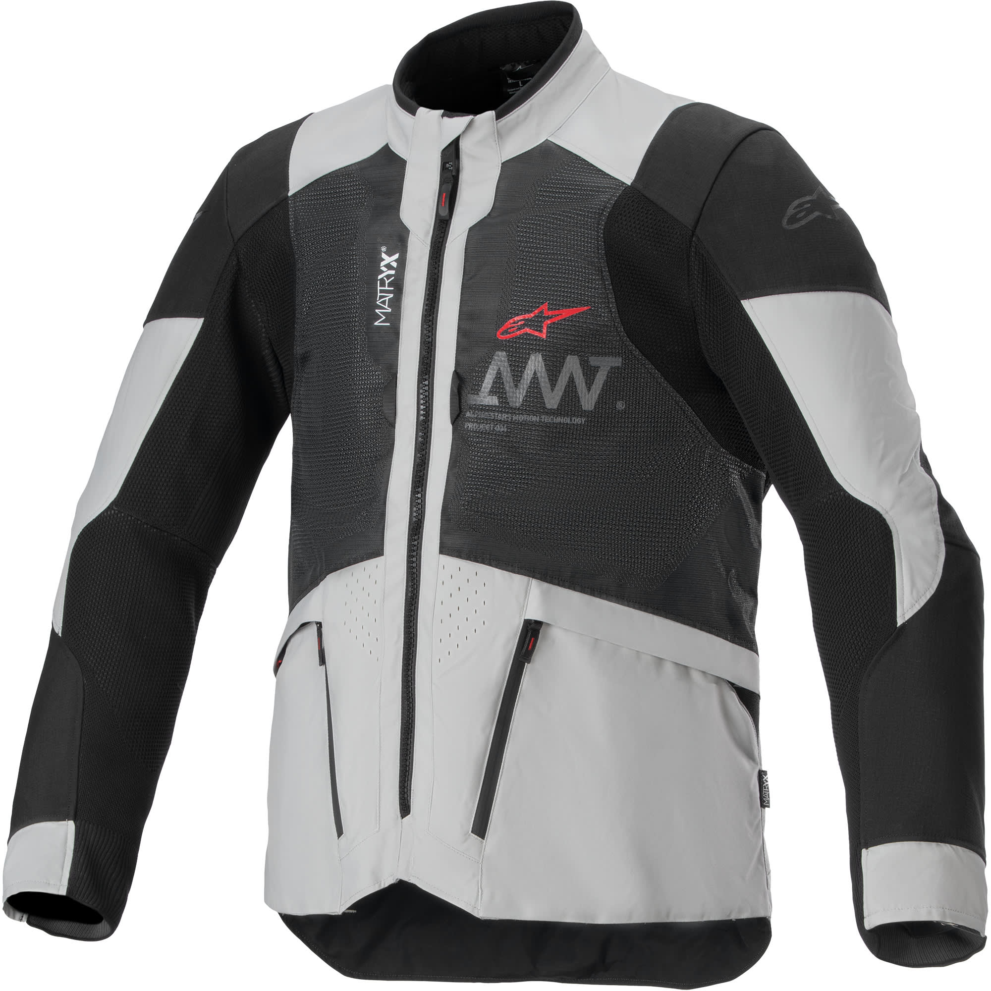 Alpinestars AMT-7 Air Textile Jacket - Tan / Dark Shadow by Alpinestars - clearance motorcycle jacket