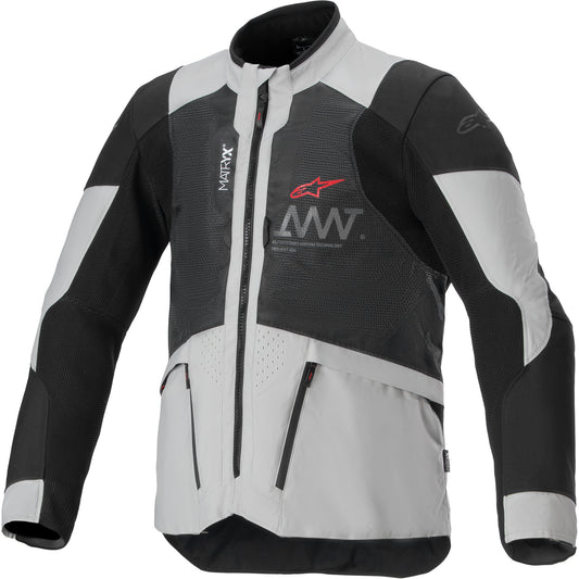 Alpinestars AMT-7 Air Textile Jacket - Tan / Dark Shadow by Alpinestars - clearance motorcycle jacket