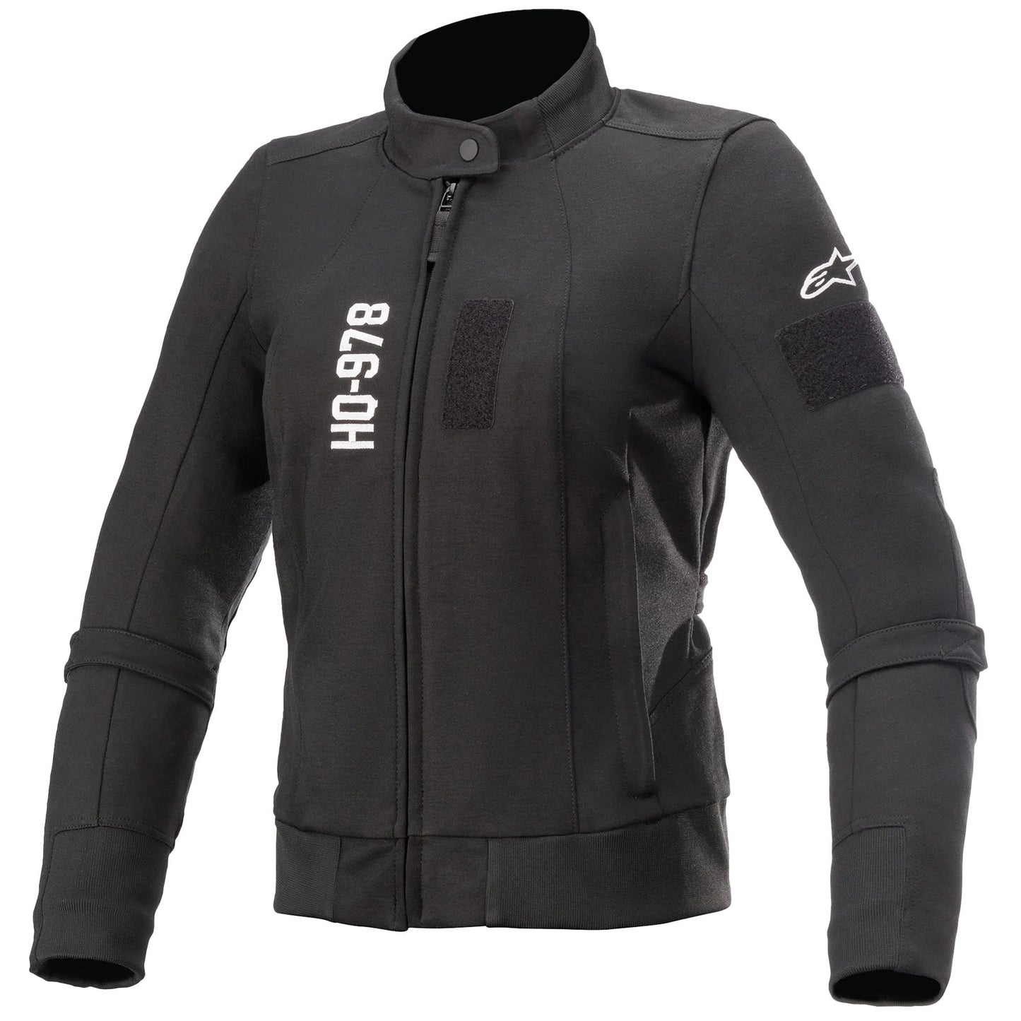 Alpinestars Diesel Ladies Aiko Textile Jacket - Black by Alpinestars - clearance motorcycle jacket