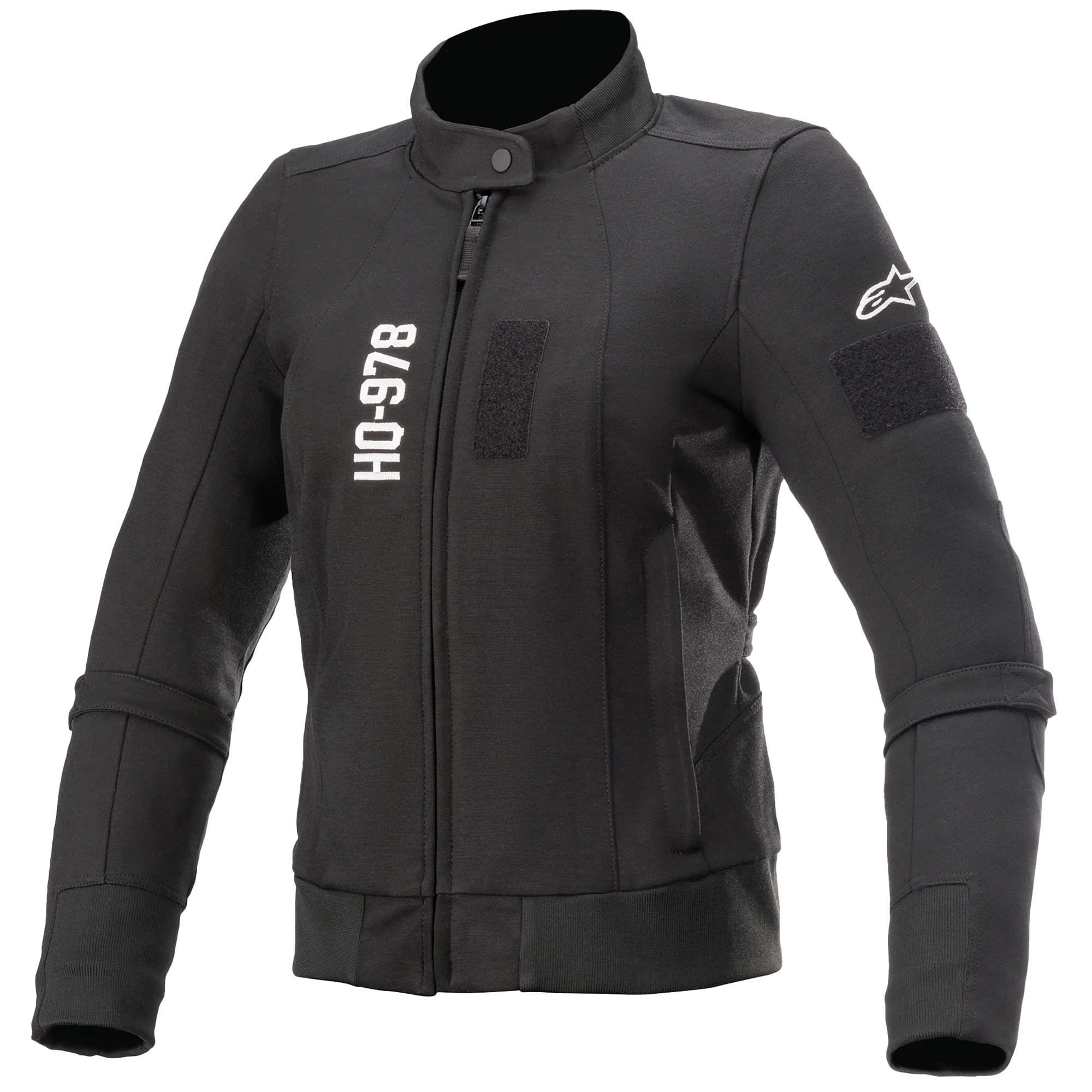 Alpinestars Diesel Ladies Aiko Textile Jacket - Black by Alpinestars - clearance motorcycle jacket