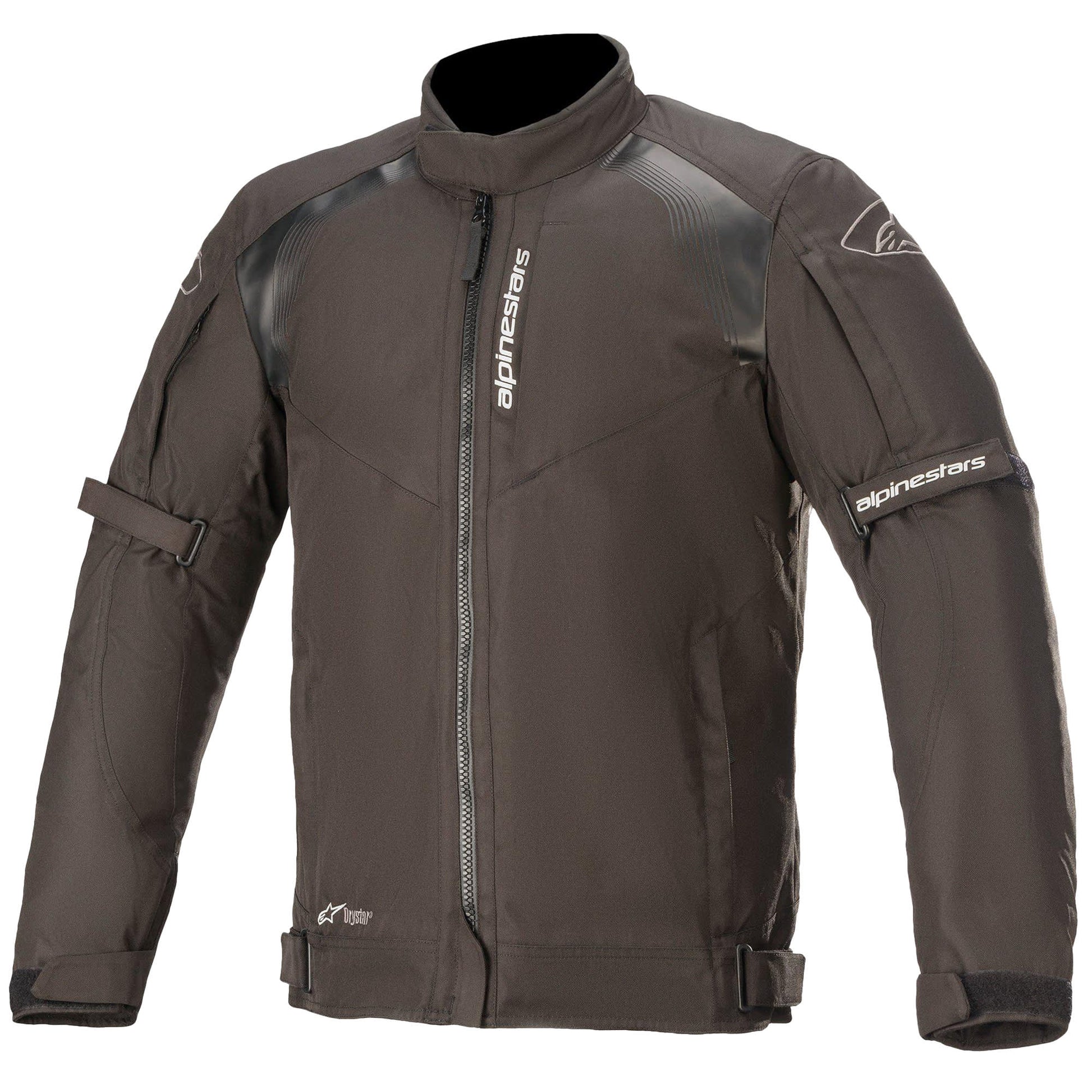 Alpinestars Headlands Drystar Textile Jacket - Black by Alpinestars - clearance motorcycle jacket