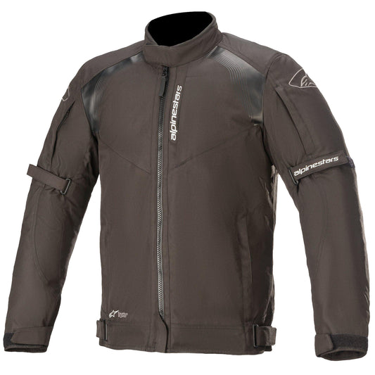 Alpinestars Headlands Drystar Textile Jacket - Black by Alpinestars - clearance motorcycle jacket