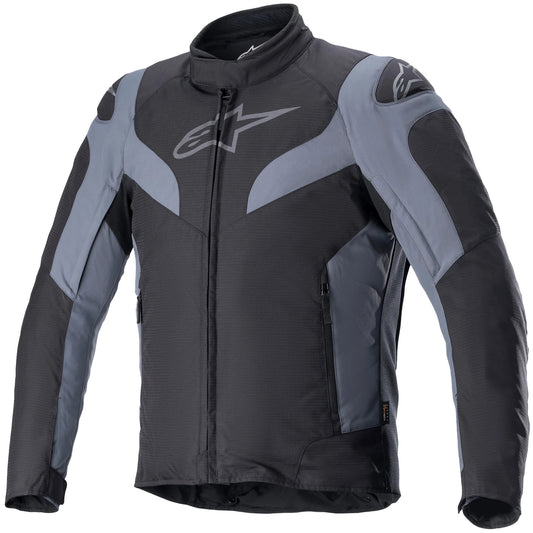 Alpinestars RX-3 WP Textile Jacket - Black / Black by Alpinestars - clearance motorcycle jacket
