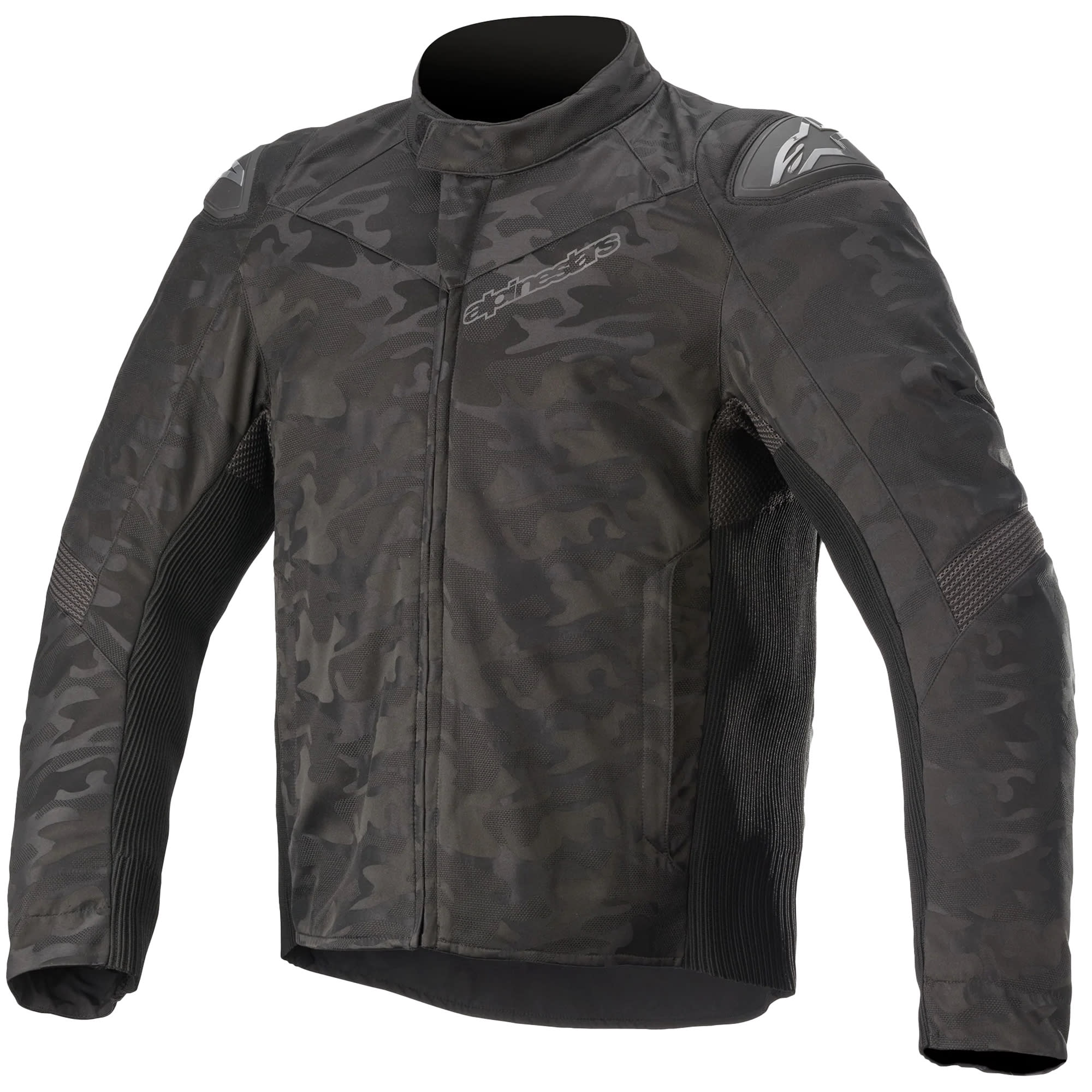Alpinestars T-SP 5 Rideknit Textile Jacket - Black Camo by Alpinestars - clearance motorcycle jacket