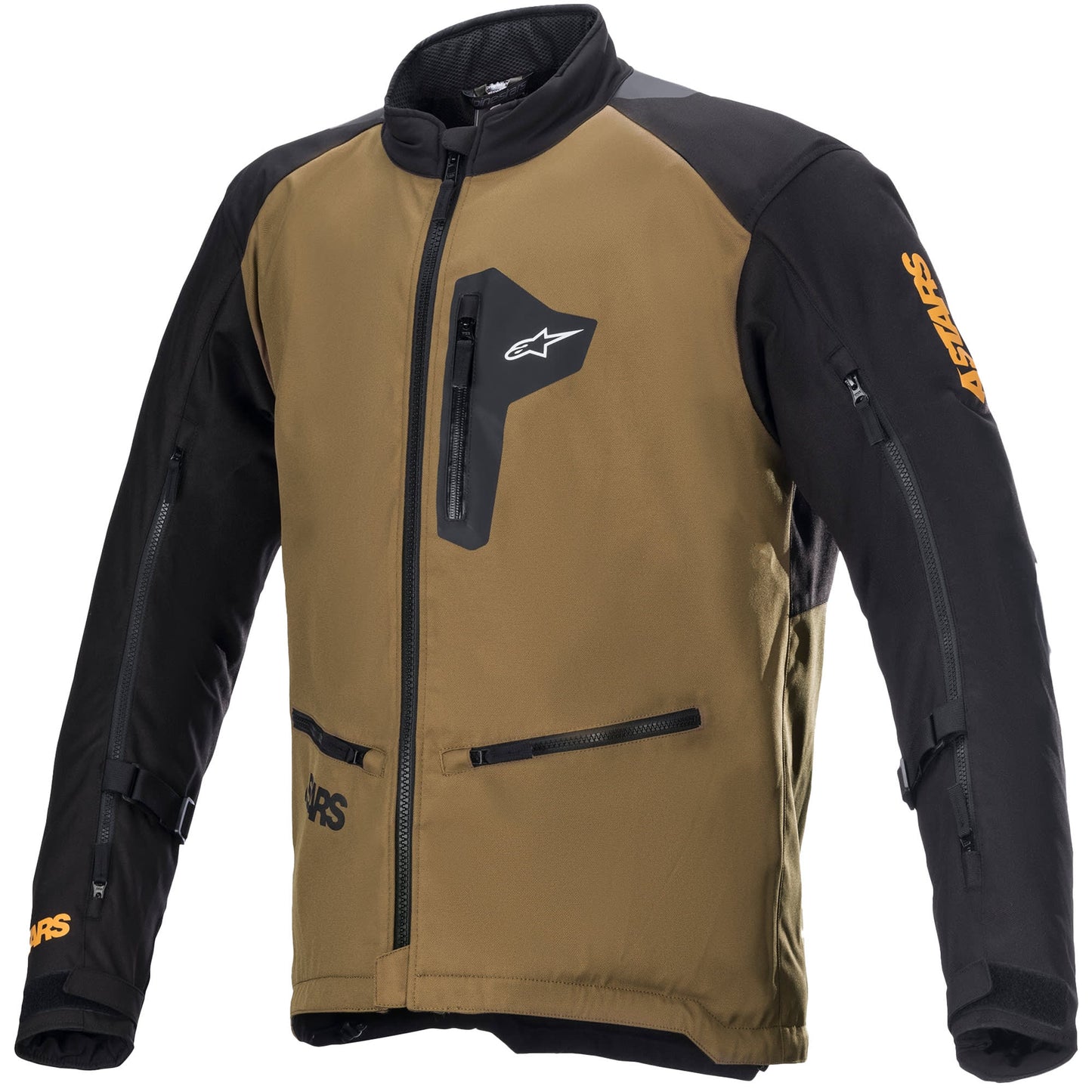 Alpinestars Venture XT Textile Jacket - Camel / Black by Alpinestars - clearance motorcycle jacket