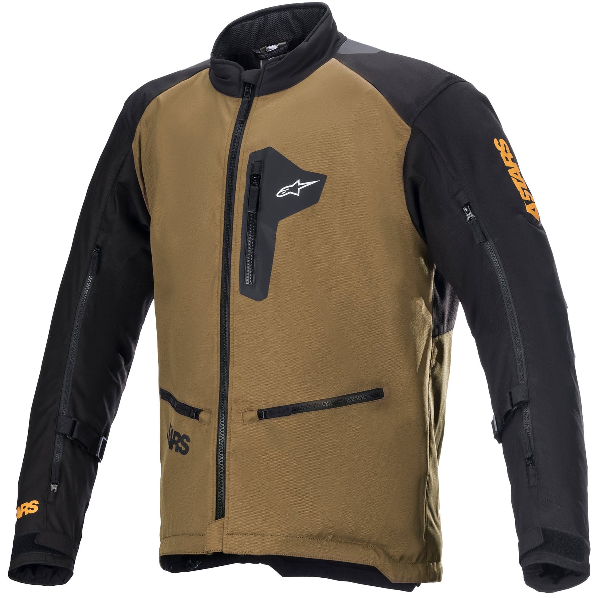 Alpinestars Venture XT Textile Jacket - Camel / Black by Alpinestars - clearance motorcycle jacket
