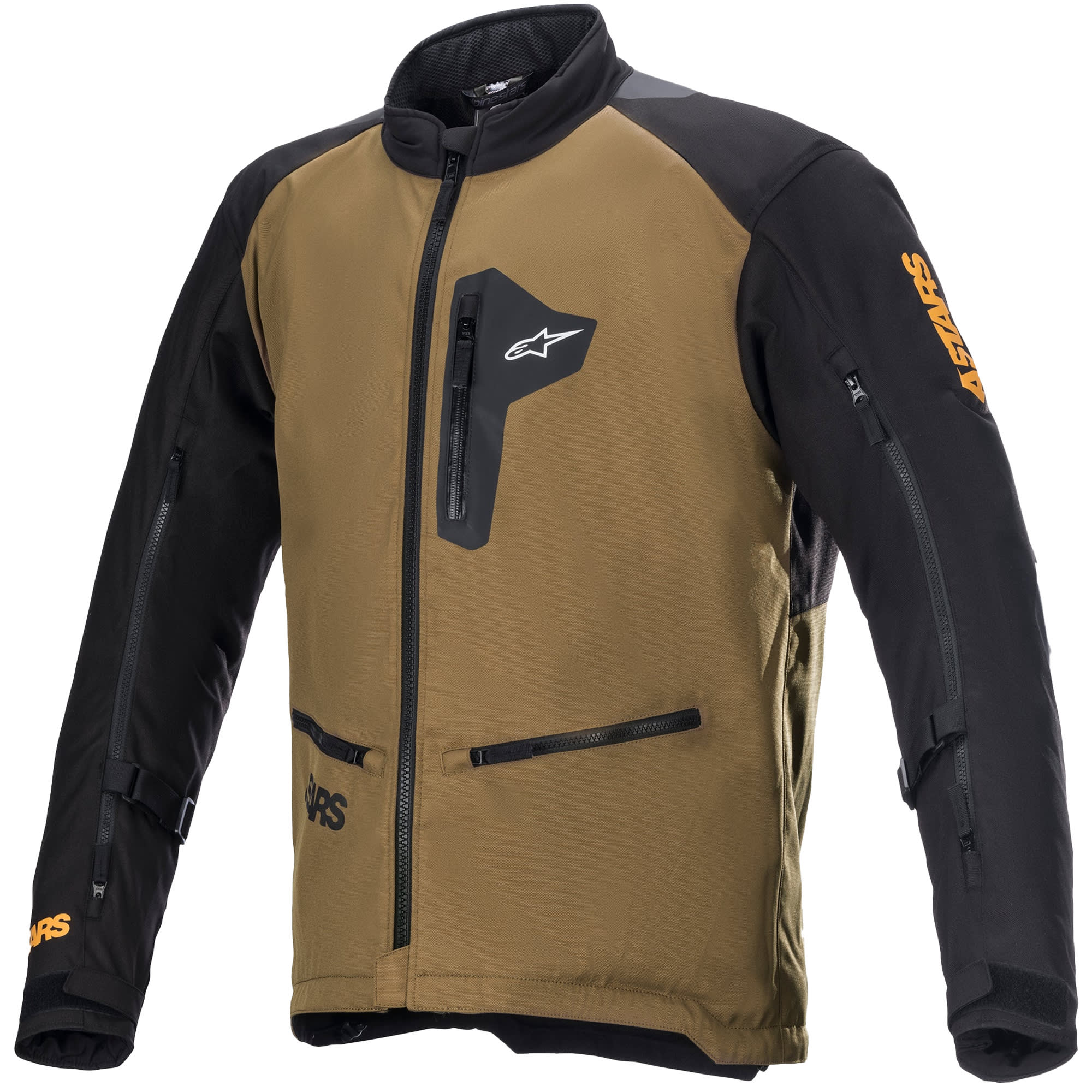 Alpinestars Venture XT Textile Jacket - Camel / Black by Alpinestars - clearance motorcycle jacket