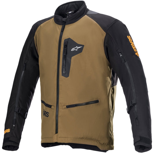 Alpinestars Venture XT Textile Jacket - Camel / Black by Alpinestars - clearance motorcycle jacket