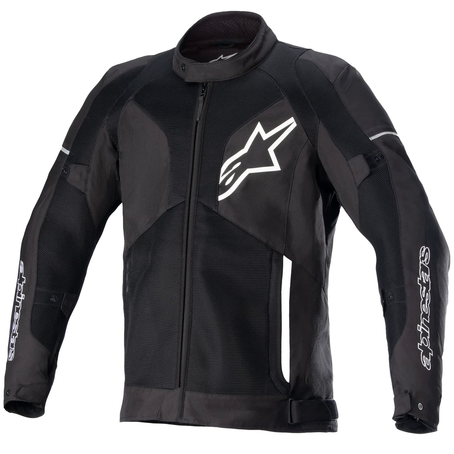 Alpinestars Viper V3 Air Textile Jacket - Black by Alpinestars - clearance motorcycle jacket