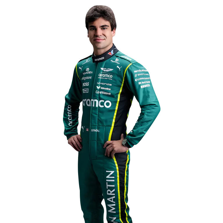 ASTON MARTIN LANCE STROLL 2026 Dash Racegear product image 1