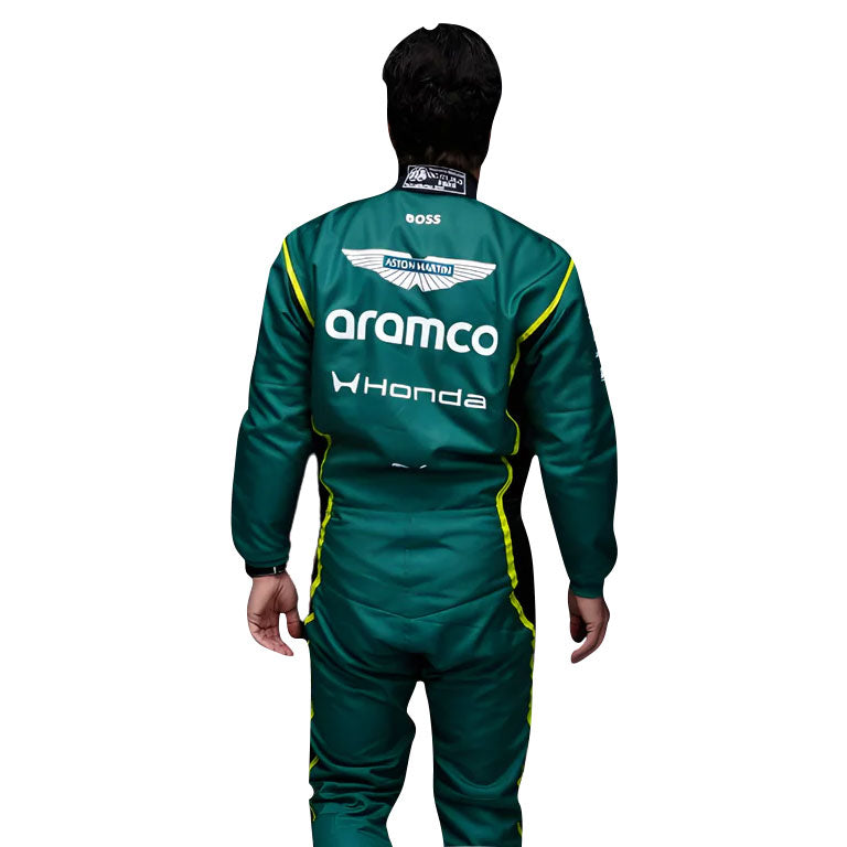 ASTON MARTIN LANCE STROLL 2026 Dash Racegear product image 2