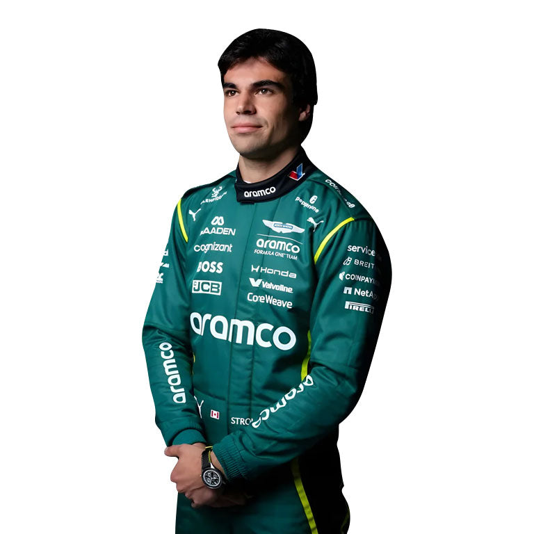 ASTON MARTIN LANCE STROLL 2026 Dash Racegear product image 3