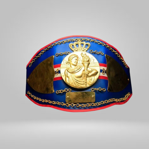AMBER FIGHT GEAR PREMIUM CHAMPIONSHIP BOXING BELT FIGHT REPLICA - image 1 | DASH RACEGEAR