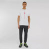AMF1 Lance Stroll Limited Edition T-Shirt - White - Dash Racegear Store