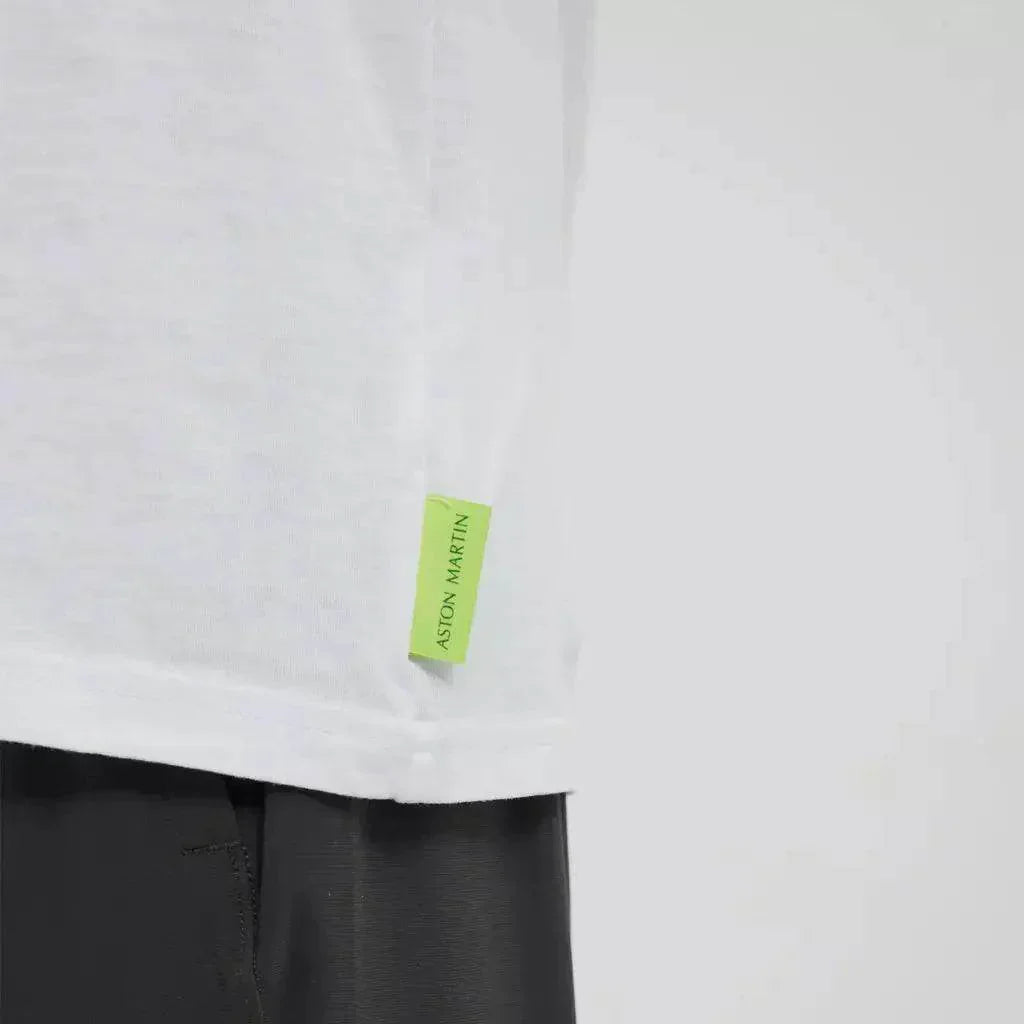 AMF1 Lance Stroll Limited Edition T - Shirt - White