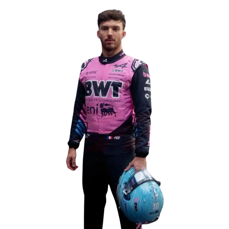 ALPINE PIERRE GASLY 2026 Dash Racegear product image 4