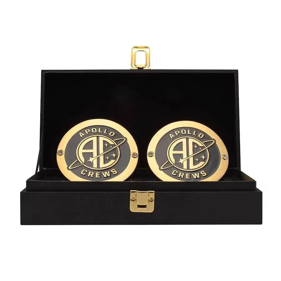 Apollo Crews Championship Inspired Side Plate Box Set - 1 | Dash Racegear