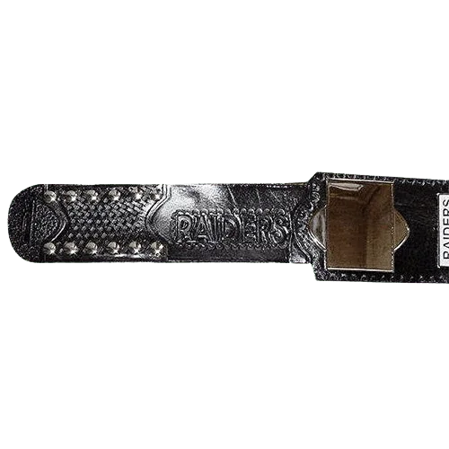 Raiders Fantasy Sports Football Champion Belts - 2 | Dash Racegear