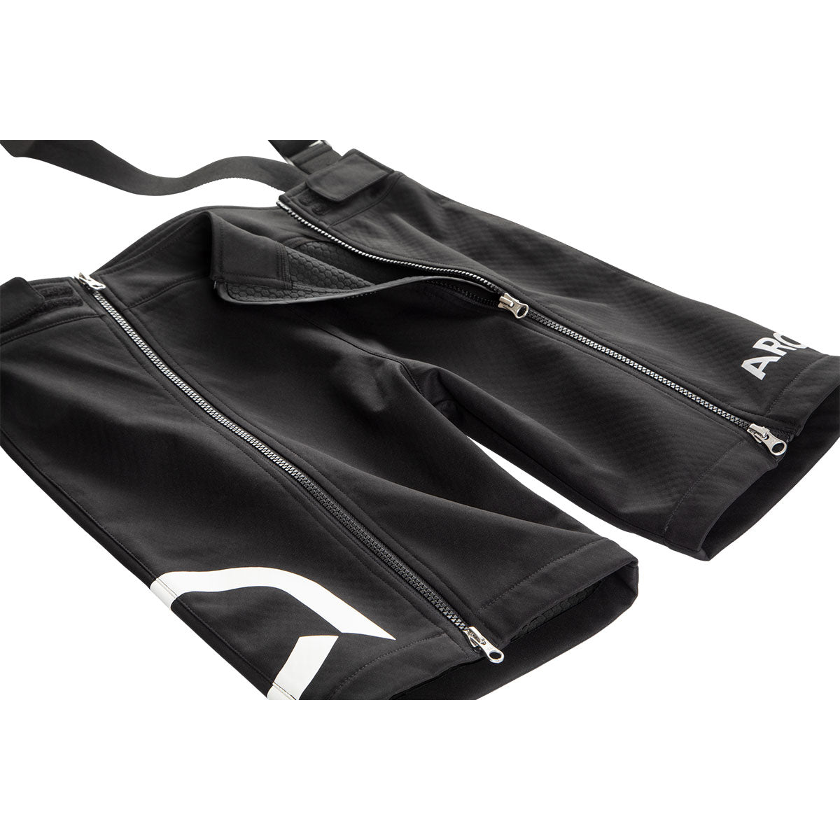 Arctica A Team Black Kat Shorts - image 4