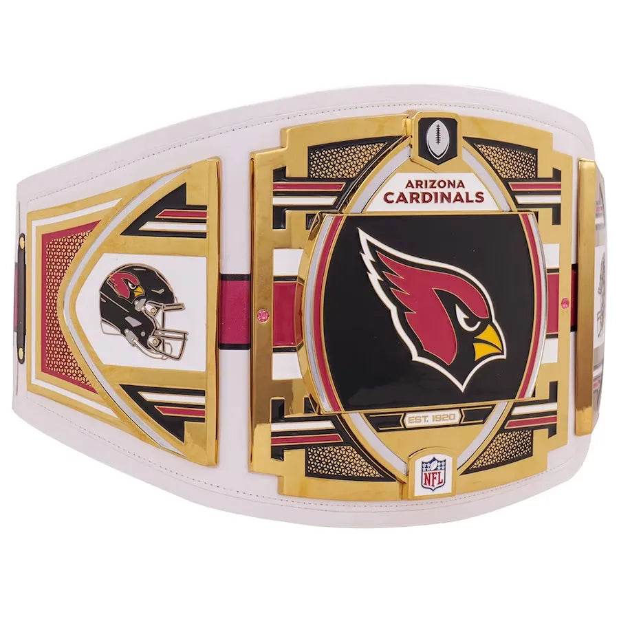 Arizona Cardinals WWE Legacy Title Belt - 2 | Dash Racegear
