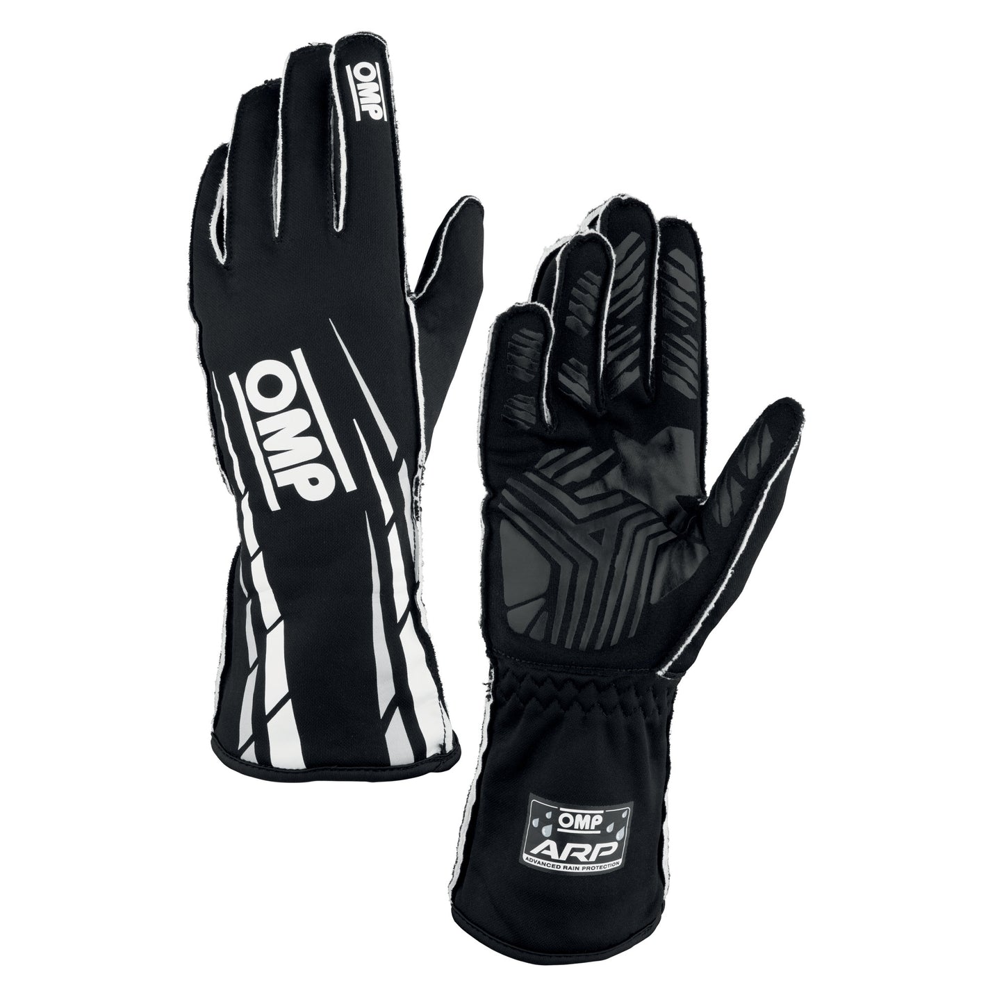 ARP KART GLOVES Black