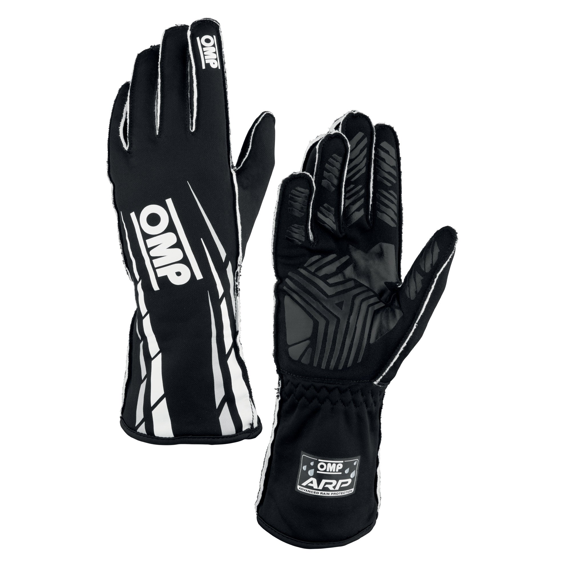 ARP KART GLOVES Black