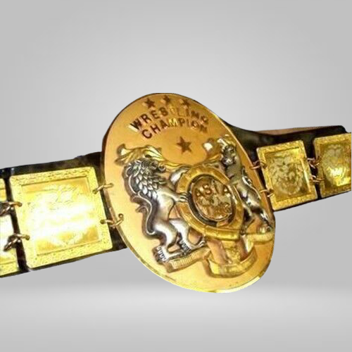 Asia Tag Heavyweight Wrestling Champion Belt IWGP NJPW Japan Pro Championship - image 1 | DASH RACEGEAR