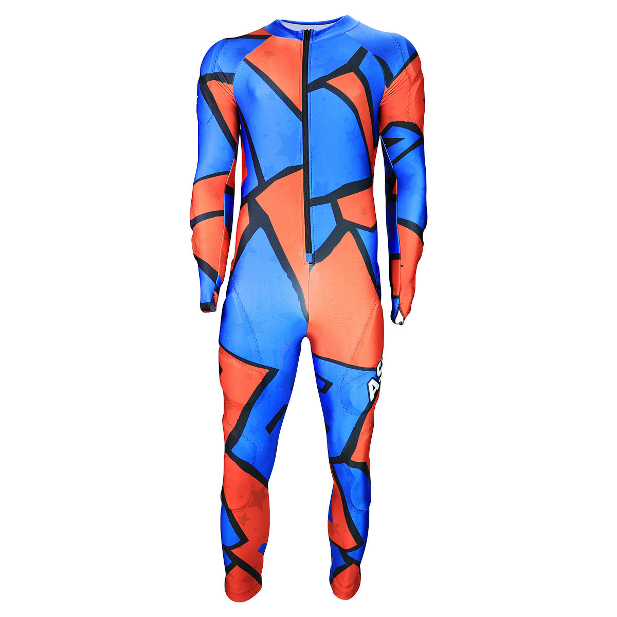 Aspire Adult Patriotic GS Suit - image 8