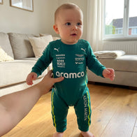 Aston Martin Longsleeve Jumpsuit 2025 product detail image 5