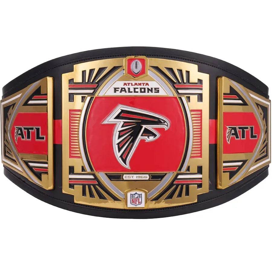 Atlanta Falcons WWE Legacy Title Belt - 1 | Dash Racegear