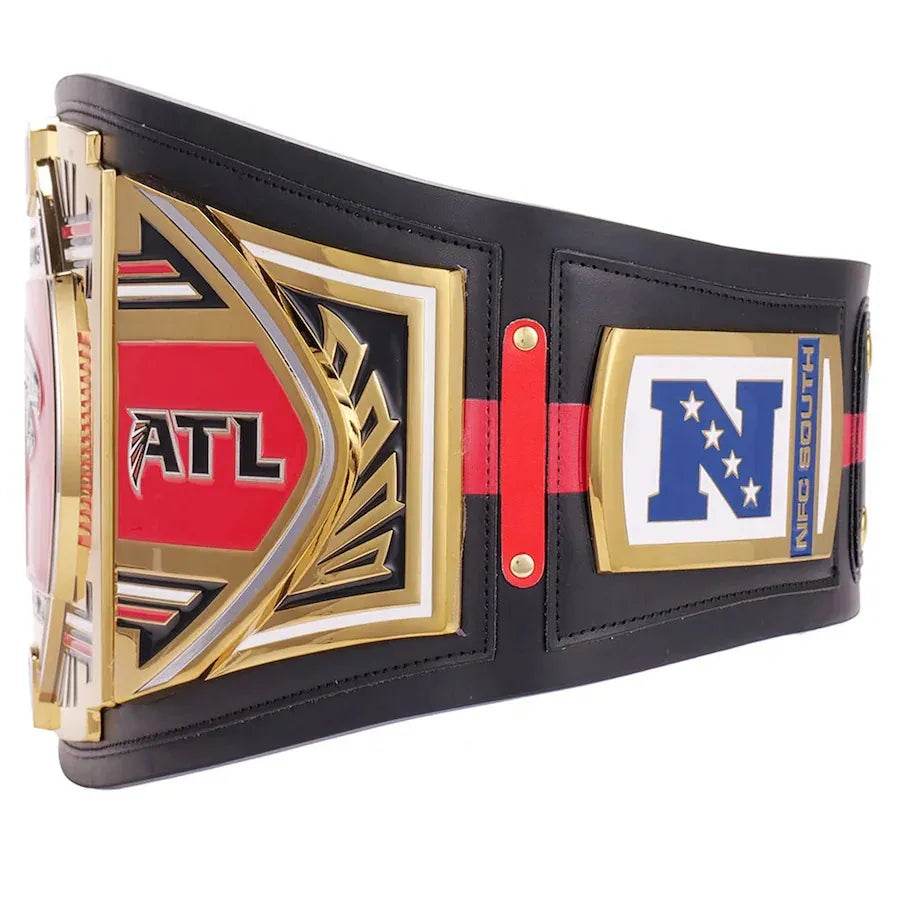 Atlanta Falcons WWE Legacy Title Belt - 4 | Dash Racegear
