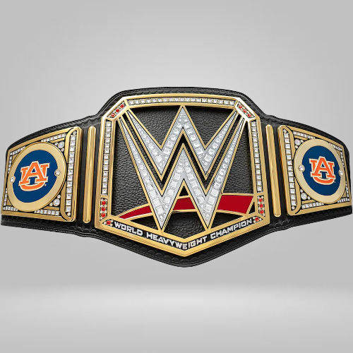 Auburn Tigers WWE Championship Replica Title Belt - image 1 | DASH RACEGEAR