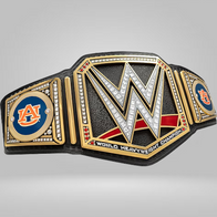 Auburn Tigers WWE Championship Replica Title Belt - image 2 | DASH RACEGEAR