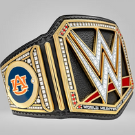 Auburn Tigers WWE Championship Replica Title Belt - image 3 | DASH RACEGEAR