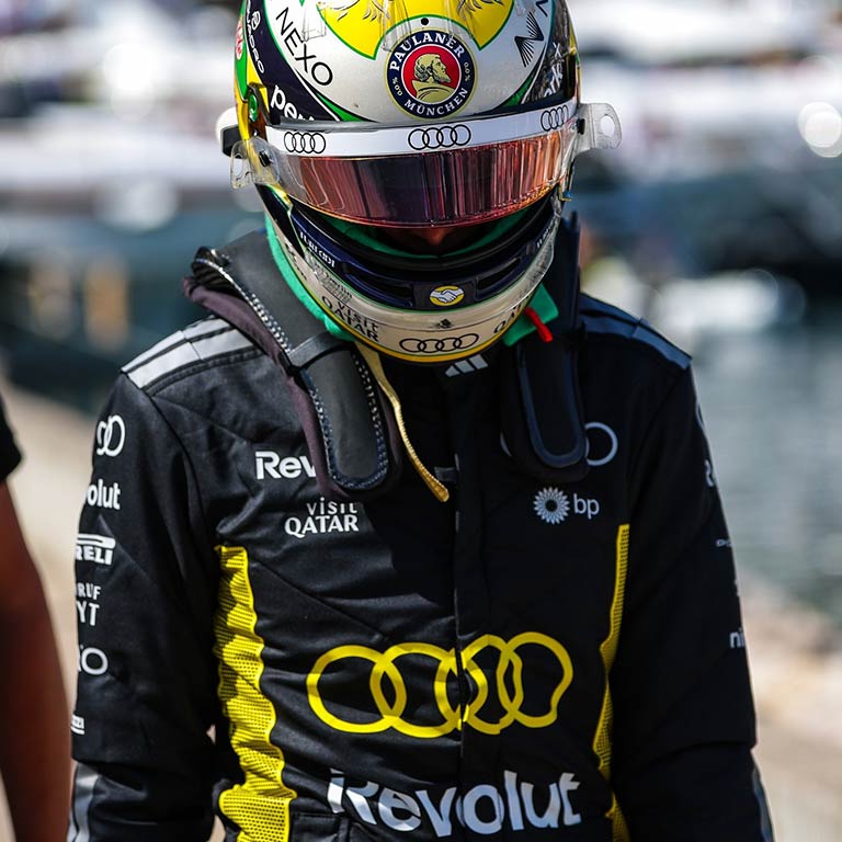 AUDI 2026 MONACO GP RACE SUITS Dash Racegear product image 3