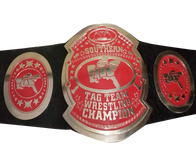 AWA Southern Tag Team Wrestling Champion Belt Ohio Valley Wrestling WWF American - image 2 | DASH RACEGEAR