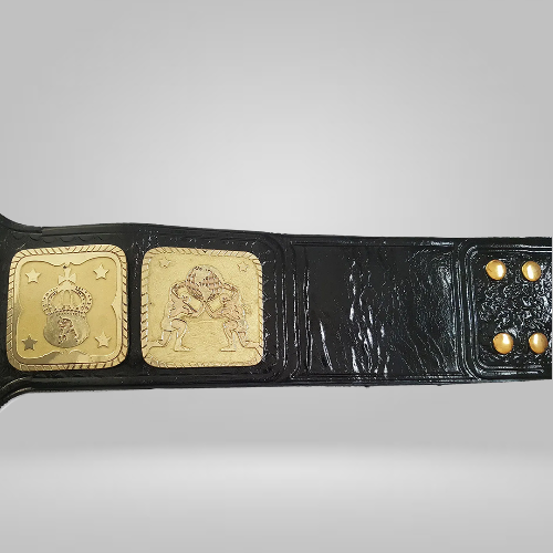 AWA WORLD HEAVYWEIGHT WRESTLING CHAMPIONSHIP BELT - image 3 | DASH RACEGEAR