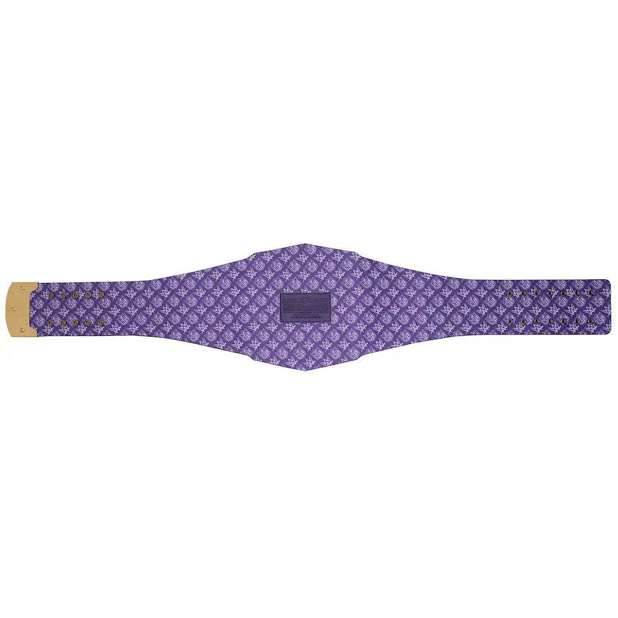 Baltimore Ravens WWE Legacy Title Belt - 6 | Dash Racegear